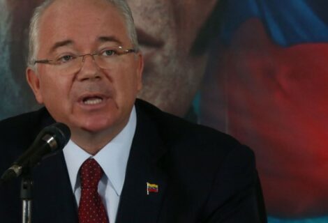 Embajador venezolano celebra la resolución de la ONU para Palestina