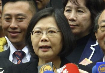 Presidenta taiwanesa hará escalas en San Francisco y Houston a pesar de China