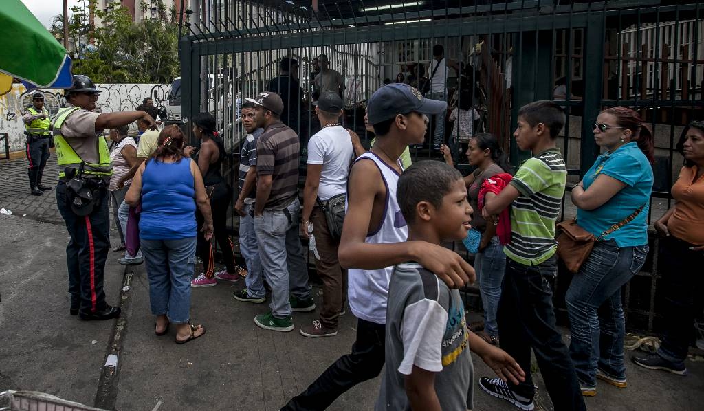 Crisis en Venezuela, Brasil y Haití ilustran desintegración Latinoamericana
