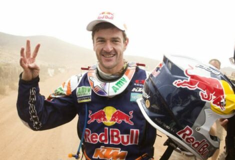 Marc Coma: "Estamos ante el Dakar más duro jamás realizado en Sudamérica"