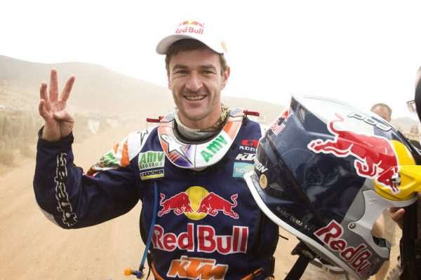 Marc Coma: «Estamos ante el Dakar más duro jamás realizado en Sudamérica»
