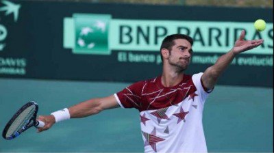Tenis venezolano estudia sede «neutral» en Miami para la Copa Davis tras veto