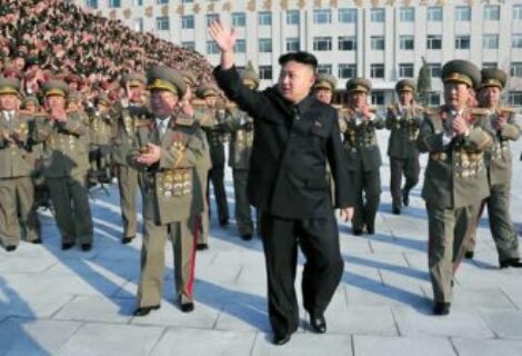 Corea del Norte amenaza con "duras medidas" ante nuevas sanciones de la ONU