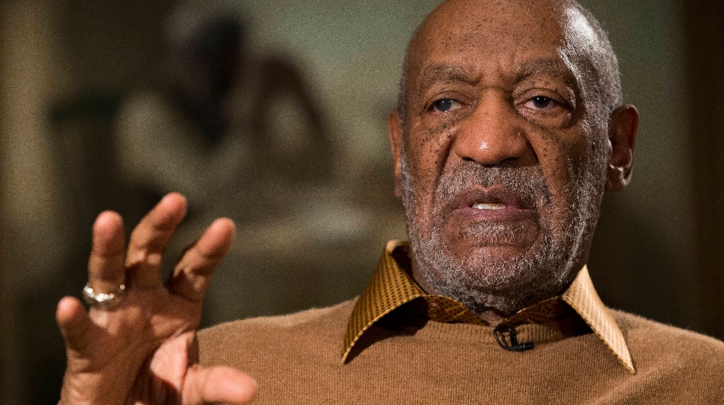 La Fiscalía acusa a Bill Cosby de «una vida de agresión sexual» a mujeres