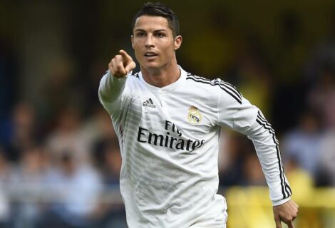 Ronaldo realiza una donación a 'Save the Children' para apoyar a niños sirios