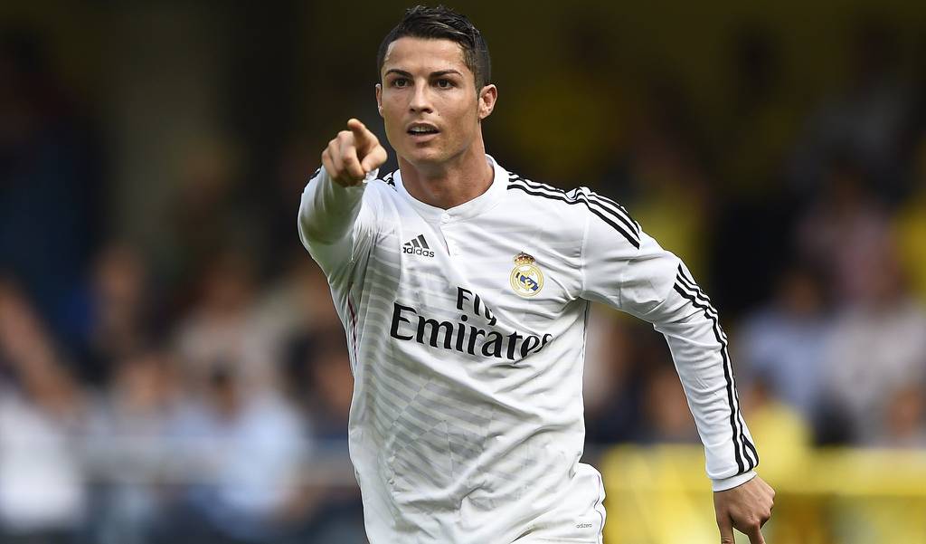 Ronaldo realiza una donación a ‘Save the Children’ para apoyar a niños sirios