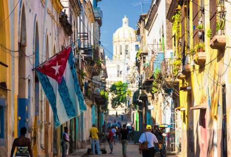 Google y Cuba firmarán acuerdo el lunes para mejorar acceso a internet