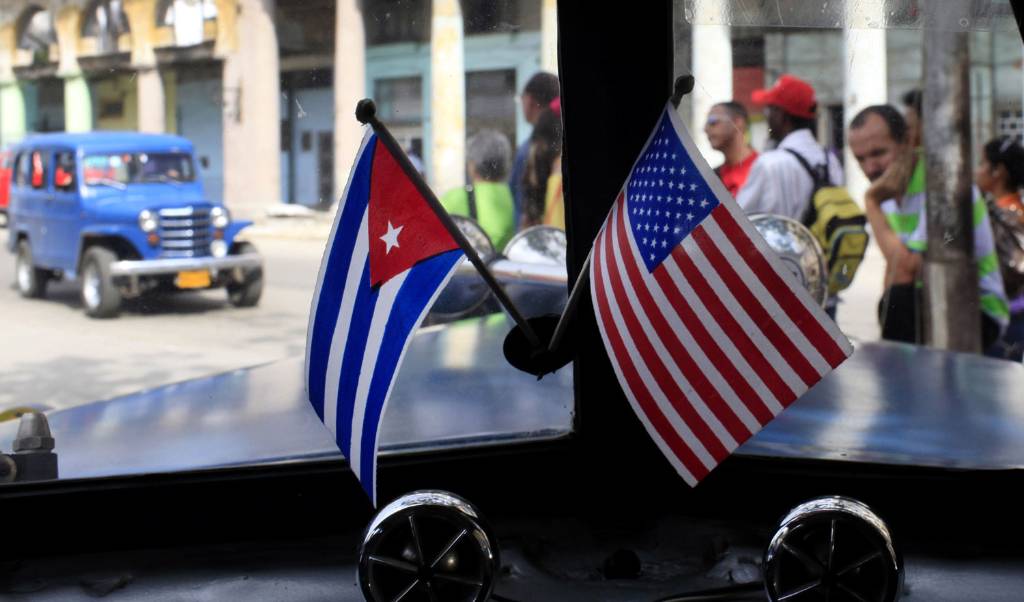 EEUU y Cuba acuerdan cooperar en clima y meteorología