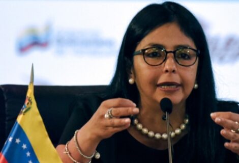 Delcy Rodríguez: liberaciones están en "imaginación" de opositores