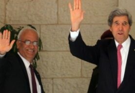 Delegación palestina viaja EEUU para tratar relaciones ante llegada de Trump