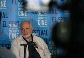 Brian De Palma acerca su estilo cinematográfico al festival de La Habana
