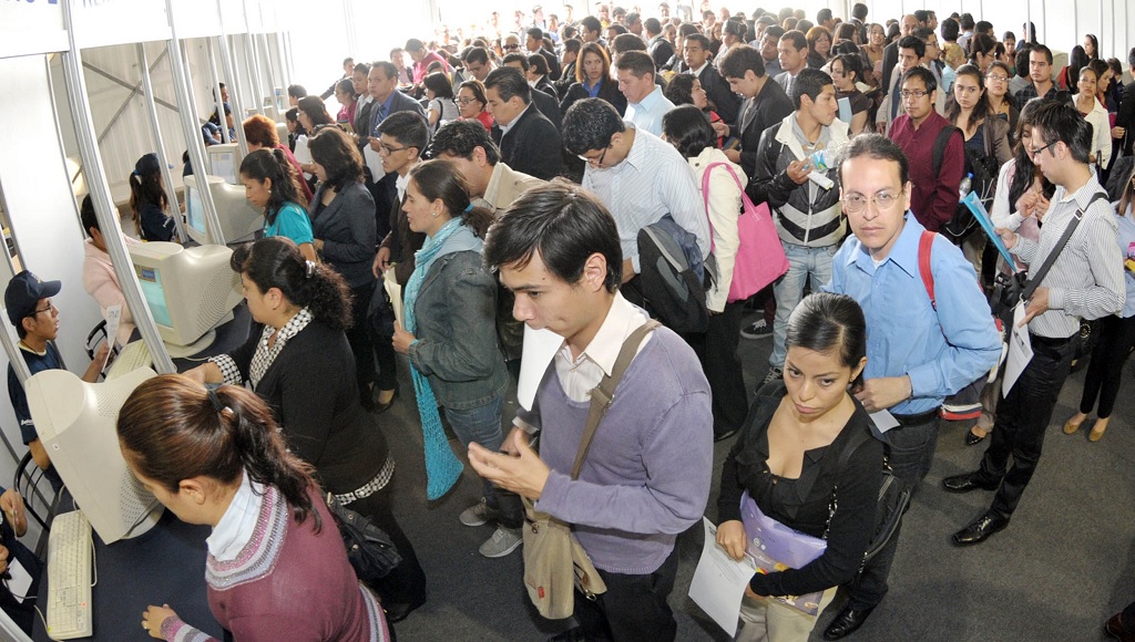 Fuertes índices de desempleo en Latinoamérica y el Caribe