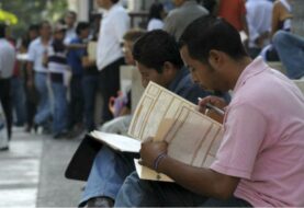 El desempleo en México disminuyó al 3,5 % en noviembre a tasa anual