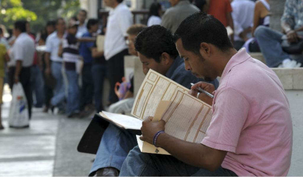 El desempleo en México disminuyó al 3,5 % en noviembre a tasa anual
