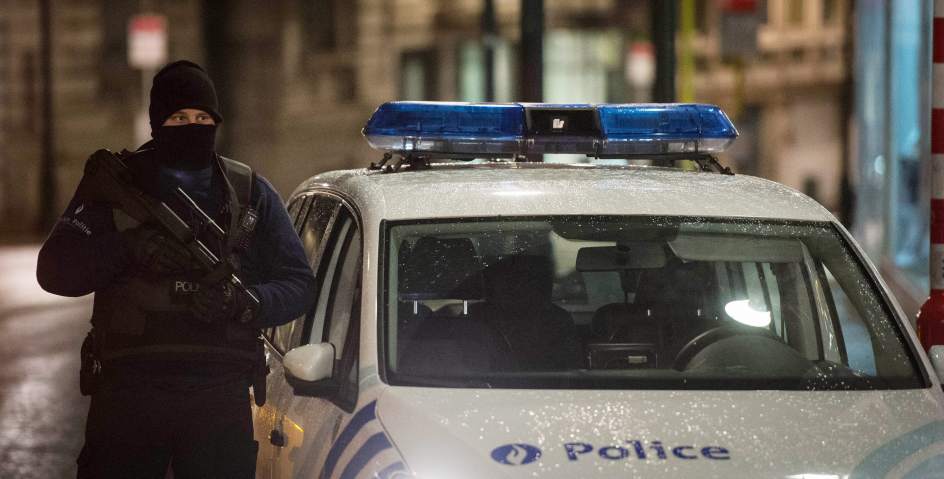 Detenido en Alemania un yihadista marroquí vinculado a los atentados de París