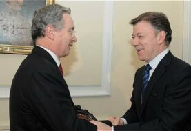Reunión Santos-Uribe posibilita acuerdo nacional, dice ministro colombiano