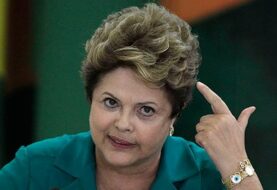 Rousseff critica "pequeñez" del Gobierno brasileño por suspensión a Venezuela