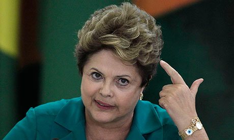 Rousseff critica «pequeñez» del Gobierno brasileño por suspensión a Venezuela