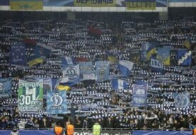 UEFA abre procedimiento disciplinario por incidentes en Dinamo Kiev-Besiktas