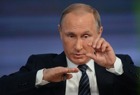 Putin admite problemas de dopaje pero niega que este tenga apoyo del Estado