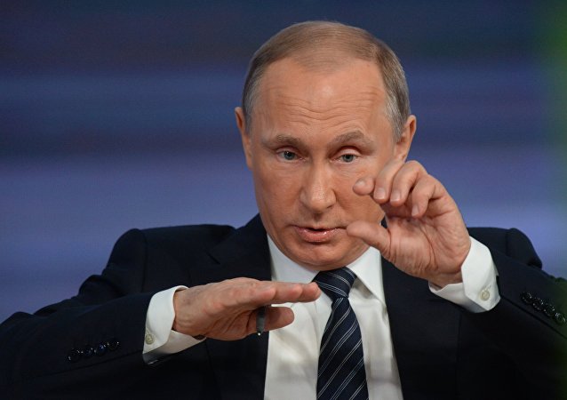 Putin admite problemas de dopaje pero niega que este tenga apoyo del Estado