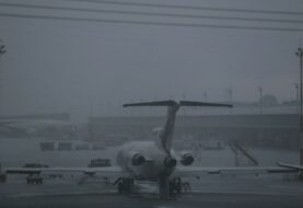 Lluvias afectan operación aérea de varios aeropuertos en Colombia
