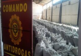 Incautan en Colombia dos toneladas de cocaína del cartel mexicano Los Zetas