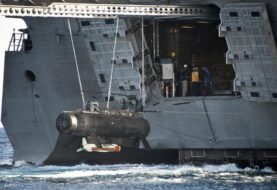 Estados Unidos asegura que China les devolverá su dron submarino