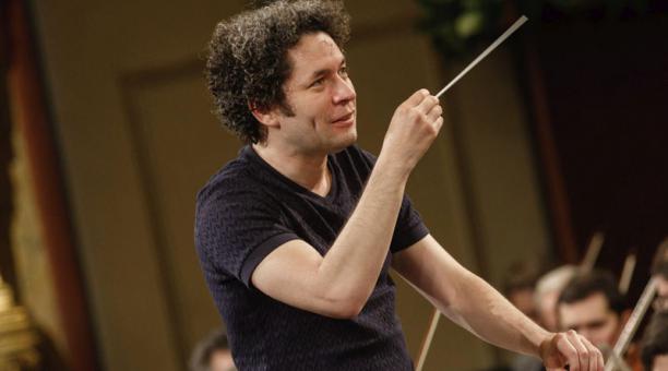 Dudamel dirigirá el Concierto de Año Nuevo como un «sueño hecho realidad»