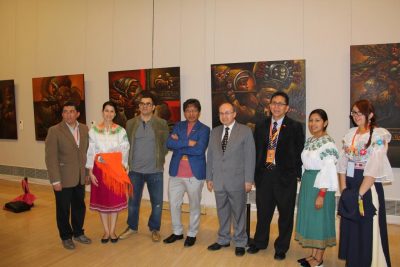Ecuador presenta en Pekín su segunda obra literaria traducida al mandarín