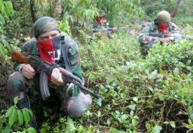 Mueren dos soldados en un ataque del ELN en el este de Colombia