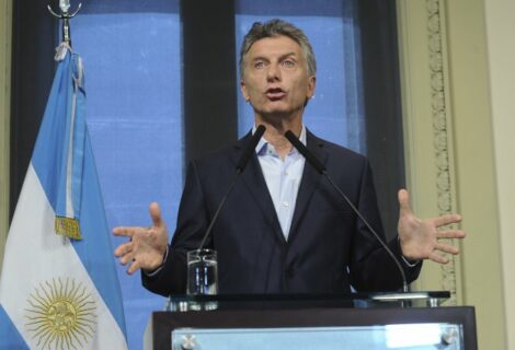 Argentina decreta emergencia nacional hasta 2019 para combatir drogadicción