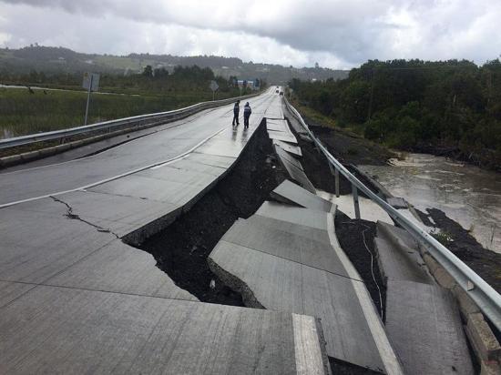 Chile levanta el estado de precaución en regiones afectadas por terremoto