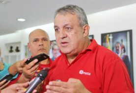 Presidente de Petróleos de Venezuela asegura no han empeñado su filial Citgo