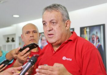 Presidente de Petróleos de Venezuela asegura no han empeñado su filial Citgo
