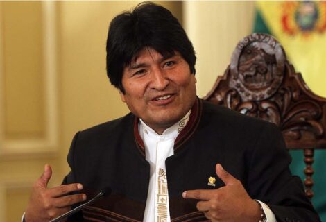 Evo Morales dice que Almagro está cavando la "sepultura" de la OEA