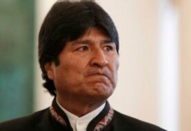 Estados Unidos comunica a Bolivia una amenaza contra el presidente Morales