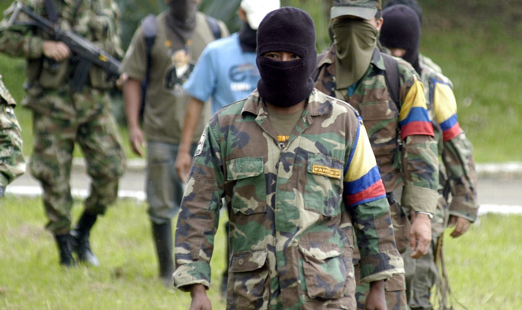 FARC eligen a seis voceros que los representarán en el Congreso colombiano