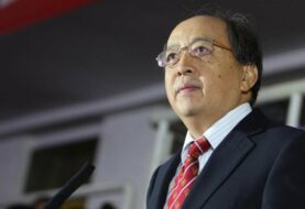 Diez años de cárcel para exvicepresidente chino de la FIBA por corrupción