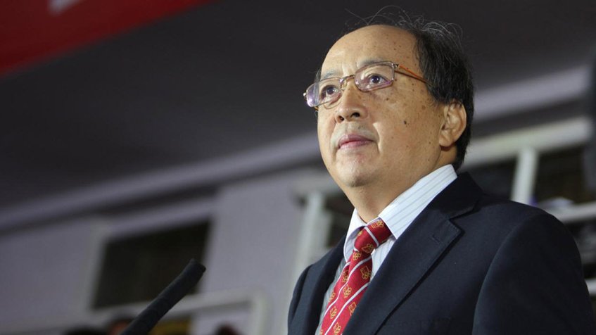 Diez años de cárcel para exvicepresidente chino de la FIBA por corrupción
