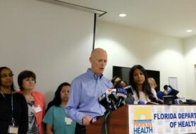 El Gobernador de Florida declara libre de zika último foco de Miami Beach