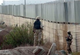 Seguridad antiterrorista no justifica el blindaje de la frontera con México