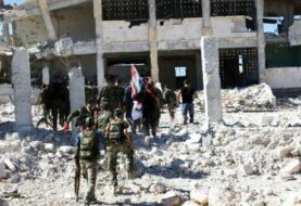 Fuerzas progubernamentales sirias ejecutaron 82 civiles en Alepo
