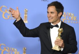 Gael García Bernal repite nominación a mejor actor en los Globos de Oro