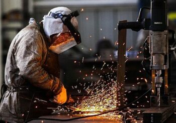 La producción industrial en Chile cayó un 1,4 % interanual en noviembre