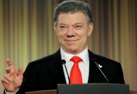 Santos asegura que el proceso de desarme en Colombia "es irreversible"