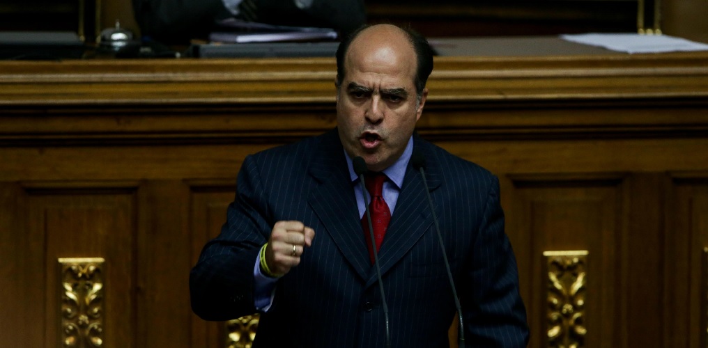 Bancada Conservadora del Congreso Colombiano apoya a Julio Borges