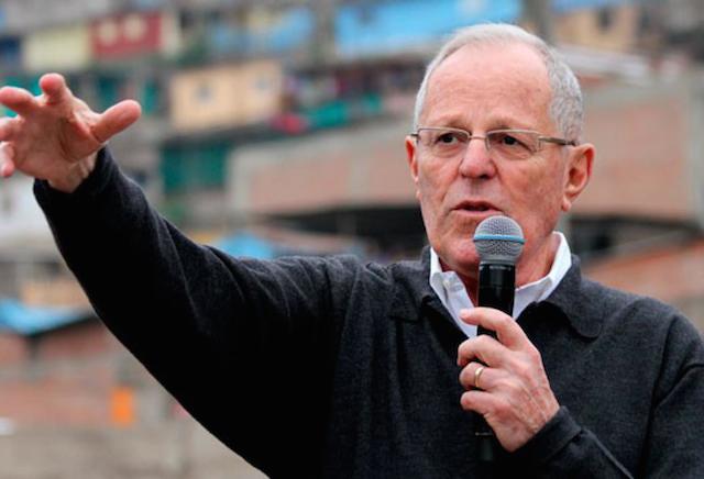 Perú eligió atípico presidente para evitar triunfo del «fujimorismo» político