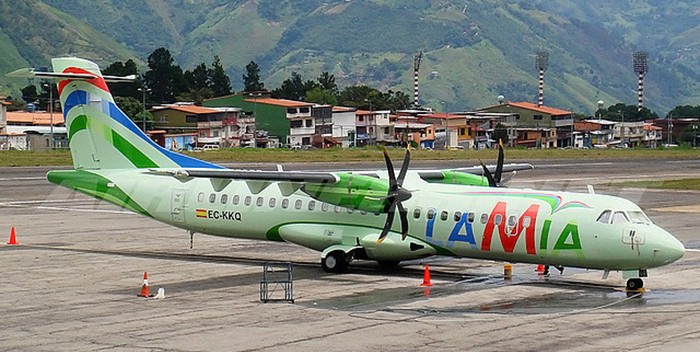 Fiscalía boliviana confisca 2 aviones de Lamia que estaban en hangar militar