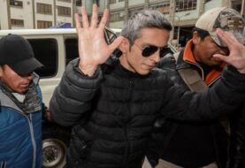Jueza envía a prisión a hijo del director de la aerolínea boliviana Lamia